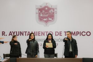 21 ene Z 4 Encabeza Mónica Villarreal Instalación del Consejo Municipal de Protección a la Niñez