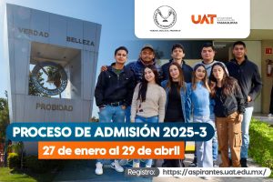 28 ene U 1 Inicia la UAT con alta demanda de aspirantes el proceso de (1)