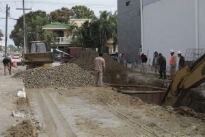 30 ene Z 2 COMAPA Sur rehabilita colector que beneficiará gran parte de la zona conurbada