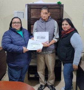 E 1 PPL del CEDES Victoria obtiene segundo lugar en Concurso Nacional de Teatro Penitenciario