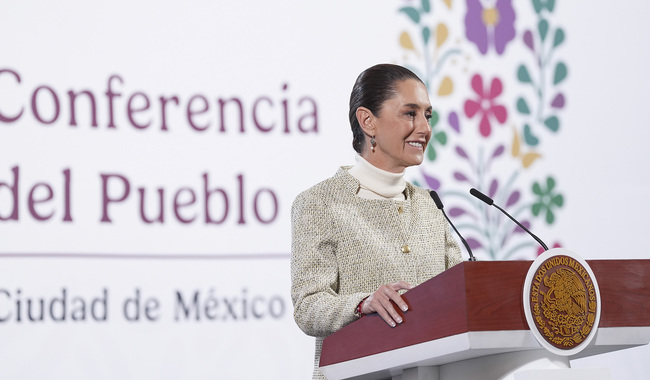 N 1 Presidenta Claudia Sheinbaum anuncia nueva Ley Nacional para Eliminar Trámites Burocráticos y Corrupción