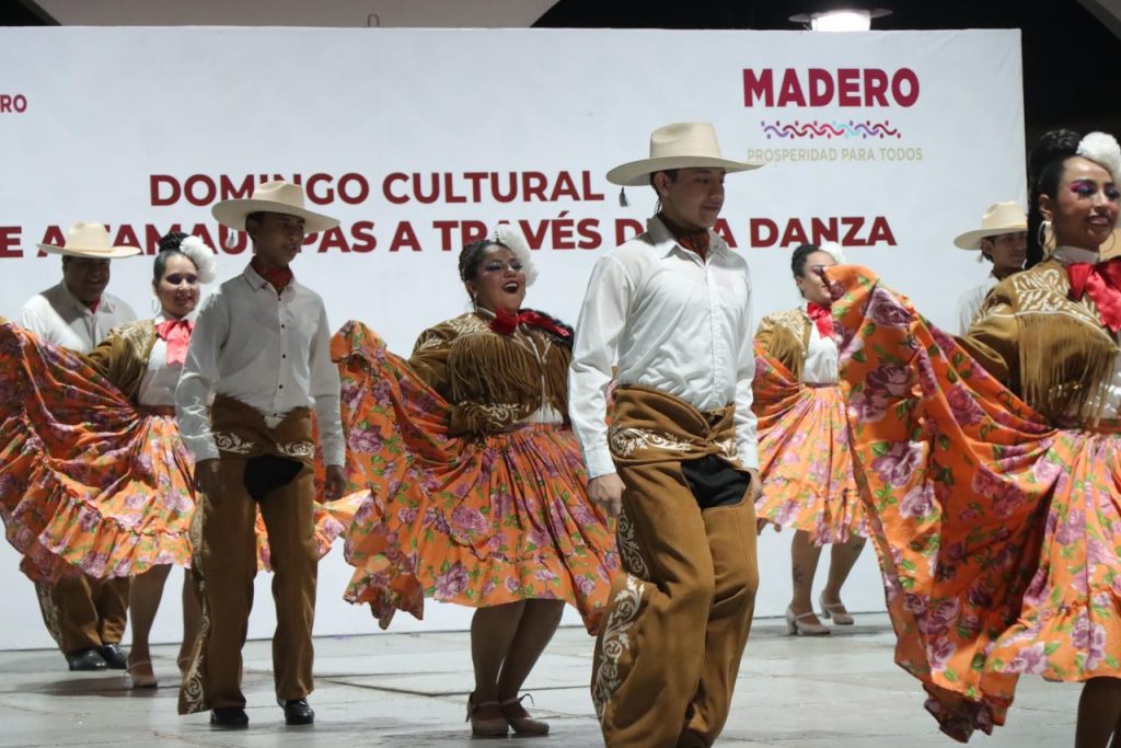 Z 1 Ciudad Madero celebra la riqueza cultural