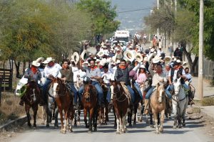 15 feb U 1 La UAT fortalece lazos de fraternidad con la Cabalgata de la Amistad 2025