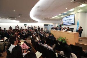 17 feb E 2 Participa Tamaulipas en foro de la Cámara de Diputados, sobre retos actuales en materia migratoria