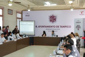 17 feb Z 3 Impulsa Mónica Villarreal Modernización de 96 Calles en Tampico