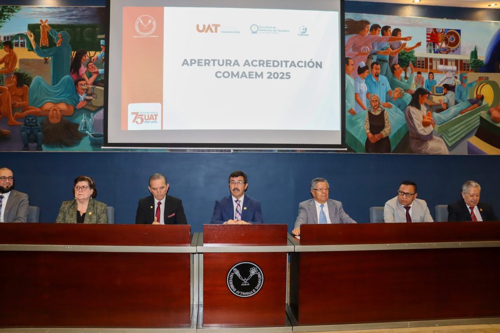 24 feb U 1 Inicia la UAT proceso para reacreditar carrera de Medicina en Tampico (1)
