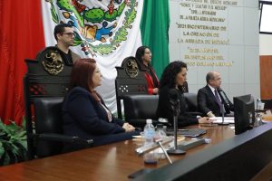 26 feb E 1 Aprueba el Pleno Legislativo por unanimidad dictámenes para el desarrollo de Tamaulipas