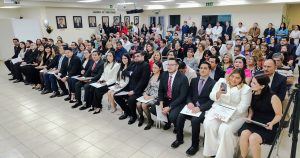 8 feb U 1 La UAT y el HRAEV realizan ceremonia de egreso de médicos residentes (1)