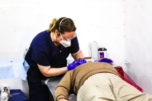 E 1 Recibe CEDES Victoria a Jornada Médica Mega Mission