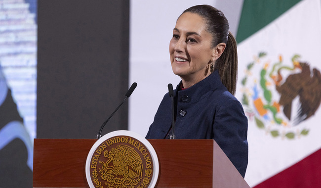 N 1 Gobierno de México informa que del 17 al 28 de febrero arranca registro a las Pensiones para el Bienestar