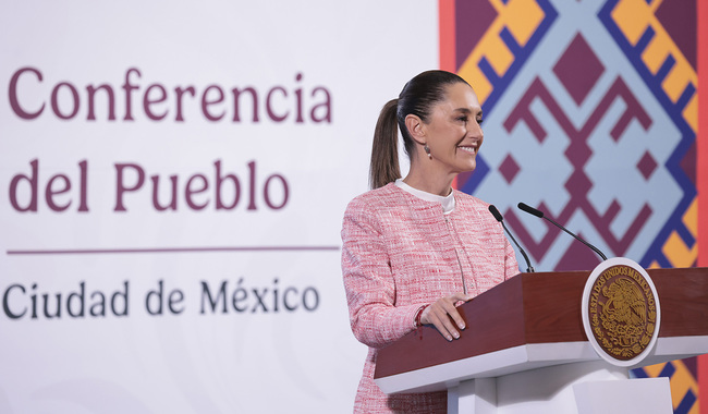 N 1 Presidenta Claudia Sheinbaum destaca inauguración en 2025 de nuevos hospitales y clínicas del IMSS