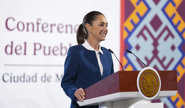 N 1 Presidenta Claudia Sheinbaum sobre la reforma a la Ley del ISSSTE