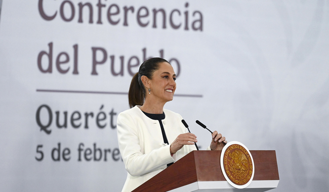 N 1 Presidenta presenta 51 proyectos de electricidad del Plan de Fortalecimiento y Expansión del Sistema Eléctrico Nacional 2025