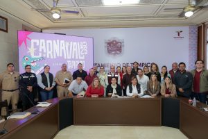 Z 1 Ultiman Detalles para el Carnaval Conurbado Tampico 2025