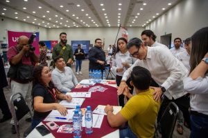 10 mar Z 1 Abre en Madero Feria Nacional del Empleo para Mujeres