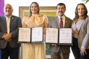 12 mar U 1 La UAT y la Asociación de Mujeres Jefas de Empresa firman convenio en la zona sur