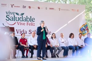 13 mar E 1 Participa DIF Tamaulipas con el registro de peso y talla durante Jornadas de Salud Escolar