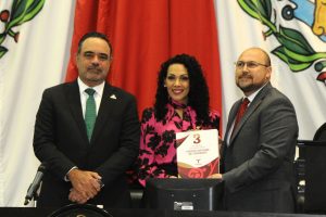 15 mar P 1 Recibe Congreso de Tamaulipas, el Tercer Informe de Américo Villarreal