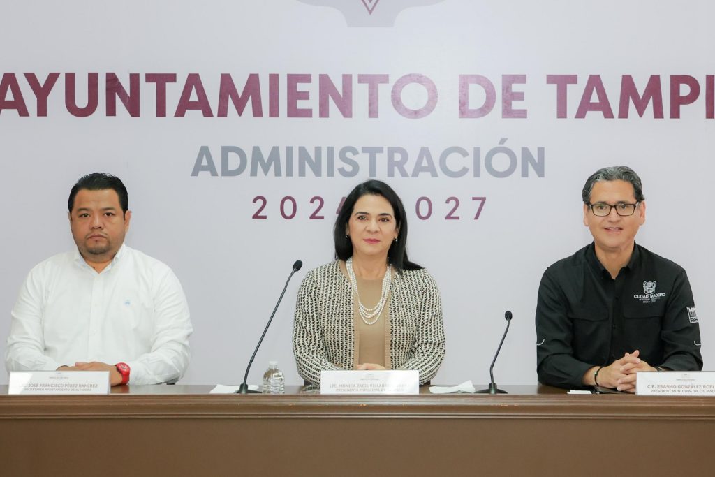 27 feb Z 1 Encabeza Mónica Villarreal Nueva Reunión de Seguridad y Construcción de Paz