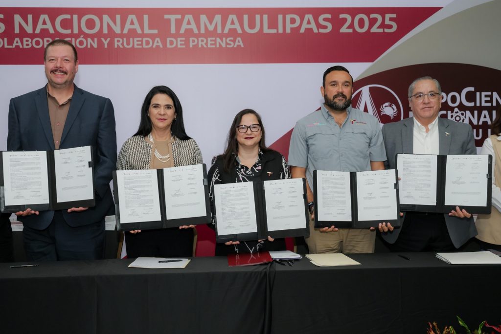 27 feb Z 2 Tampico Será Sede de la Expociencias Nacional 2025