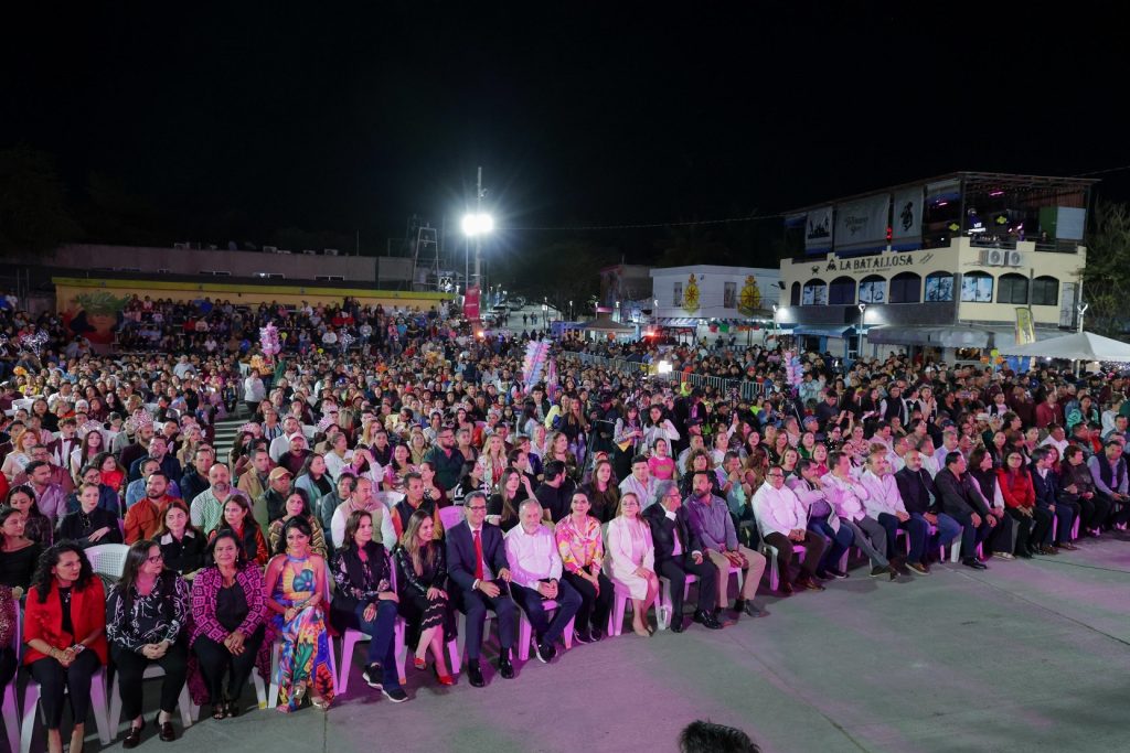 27 feb Z 3 Inician las Fiestas del Carnaval Conurbado 2025