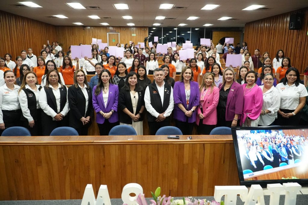 4 mar U 1 Incrementa la UAT participación de la mujer en los espacios universitarios