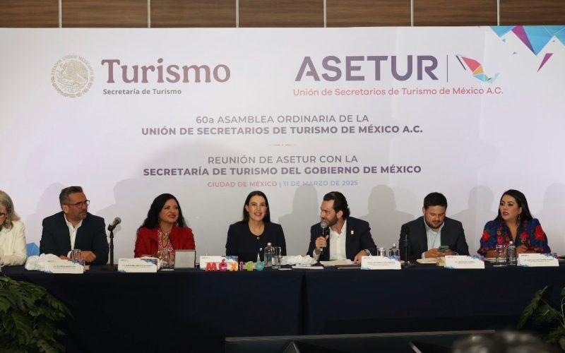 E 1 Fortalece Tamaulipas promoción turística con la marca México