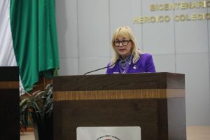 E 1 Propone Diputada reconocer la legítima defensa o Ley Alina en favor de las mujeres