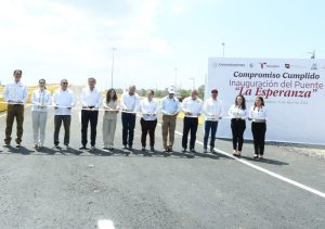 15 abr P 1 Inaugura Américo nuevo Puente La Esperanza, en Altamira (1)