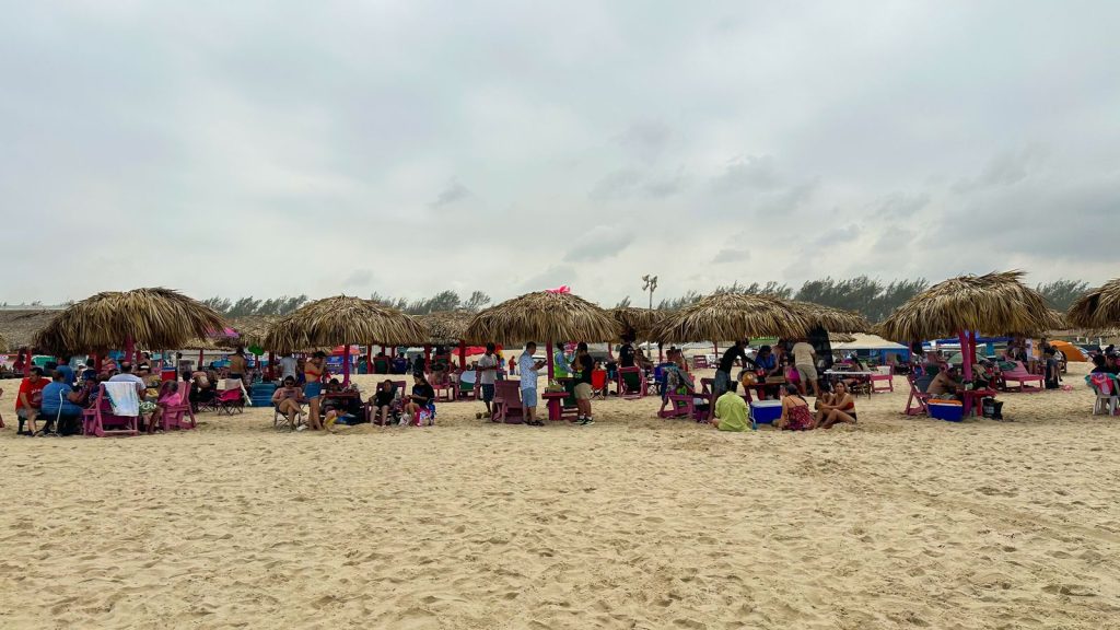 19 abr E 1 Arroja primera semana 1.2 millones de visitantes en destinos de Tamaulipas