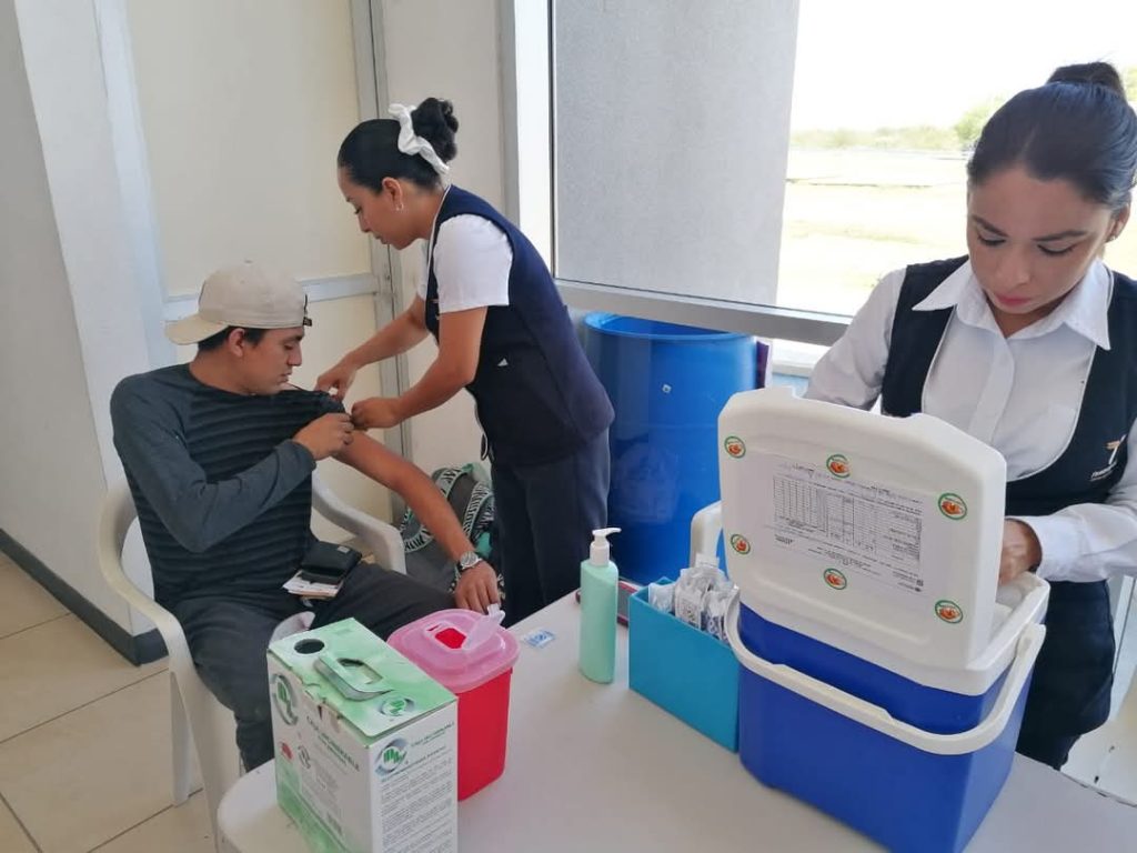 21 abr E 1 Define Salud acciones y estrategias para Primera Semana Nacional de Vacunación
