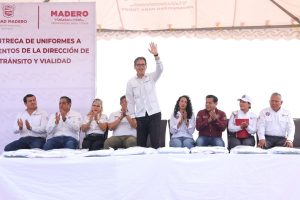 23 abr Z 1 Erasmo convoca a Tránsitos a servir a la comunidad