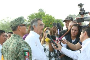 31 mar P 1 Respalda presidenta Claudia Sheinbaum a Tamaulipas ante contingencia Américo