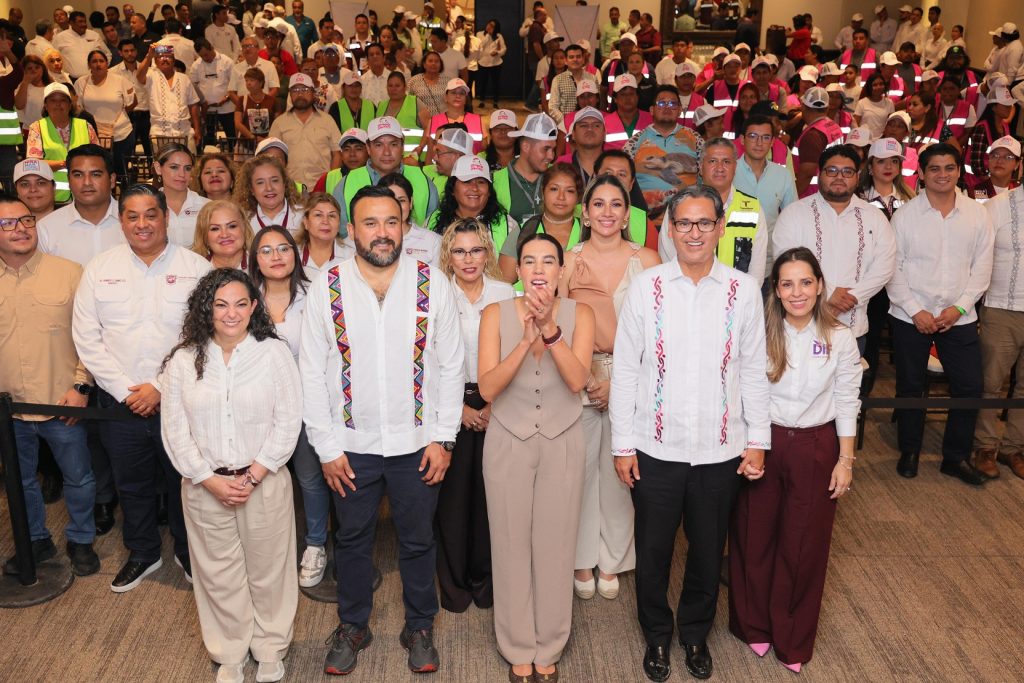 10 jul Z 3 Reconoce Erasmo el apoyo de Turismo Federal y Estatal para un Plan de Ordenamiento en Miramar