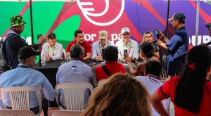 12 jul Z 1 México busca clasificar a los Juegos Centroamericanos como primer ciclo olímpico