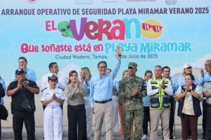 18 jul Z 2 Arranca operativo de Atención Turística Verano Miramar 2025