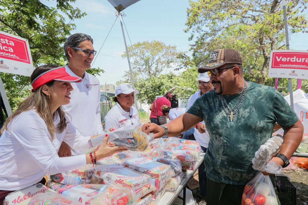 20 jul Z 1 En Ciudad Madero un éxito jornada