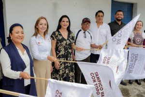 25 ago Z 3 Mónica Villarreal pone en marcha la Remodelación de los Centros de Mediación en Tampico