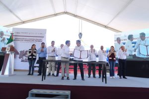 27 ago P 1 Segunda línea del acueducto garantiza agua por 50 años a las y los victorenses (1)