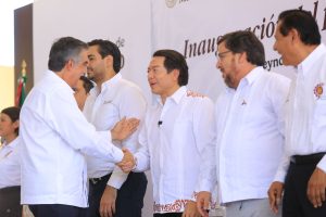 29 ago P 2 Apoyos sin precedentes en educación recibe Tamaulipas, destacan Américo Villarreal y Mario Delgado