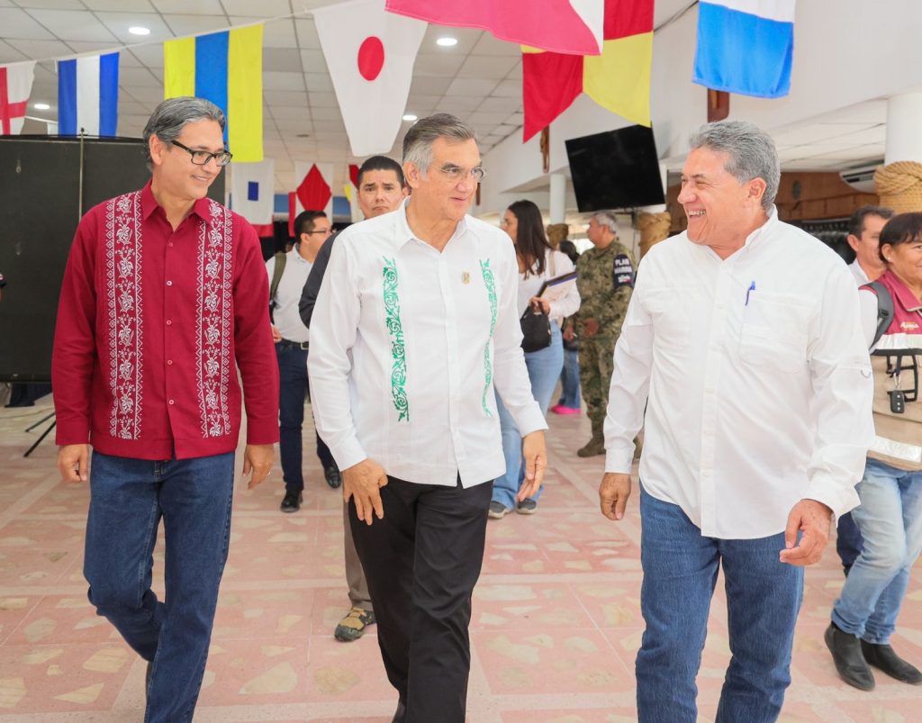 3 jul Z 1 Se mantiene monitoreo del afluente del rio Pánuco