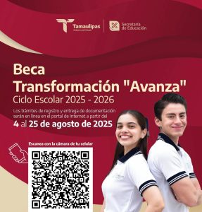 4 ago Z 2 Inicia registro para becas