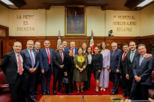 1 sep P 2 Asiste gobernador a la toma de posesión del nuevo Poder Judicial federal