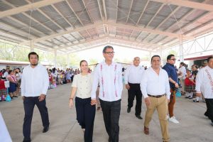 1 sep Z 1 Erasmo González da fuerte impulso a la educación en Ciudad Madero