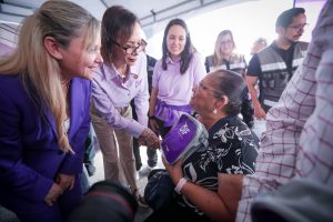 24 sep E 2 Gobierno y DIF Tamaulipas llevan sus servicios a la región ribereña con la brigada Transformando Familias