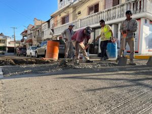 1 oct Z 1 Acciones inmediatas de COMAPA SUR garantizan mejor servicio de drenaje en importante sector de Tampico