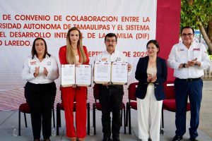 30 sep U 1 Fortalece la UAT formación de estudiantes de enfermería