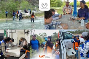 4 oct U 1 Estudia la UAT factores que provocan las sequías en Tamaulipas