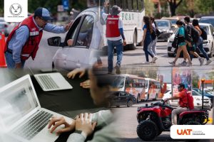 5 oct U 1 Refuerza la UAT protocolos de seguridad y atención integral de sus estudiantes