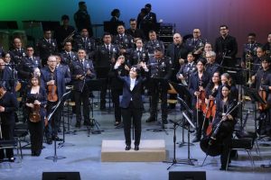 6 oct U 1 Orquestas de la UAT y Guardia Nacional celebran el folclor mexicano